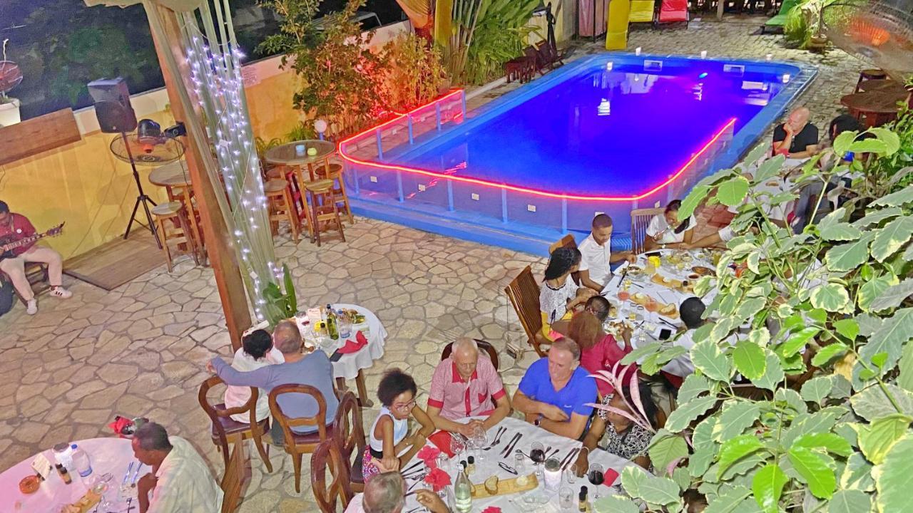 Hotel Restaurant Coco Lodge Majunga Махадзанга Экстерьер фото