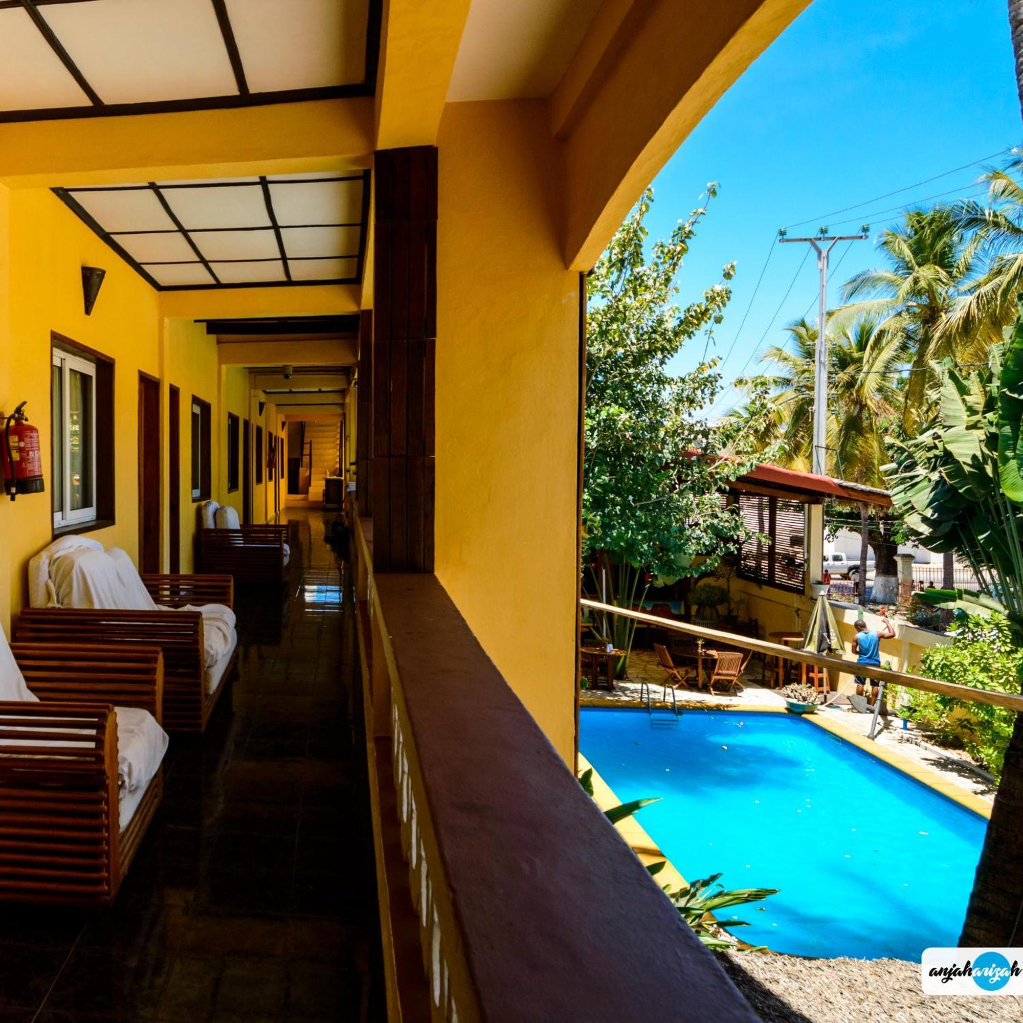 Hotel Restaurant Coco Lodge Majunga Махадзанга Экстерьер фото